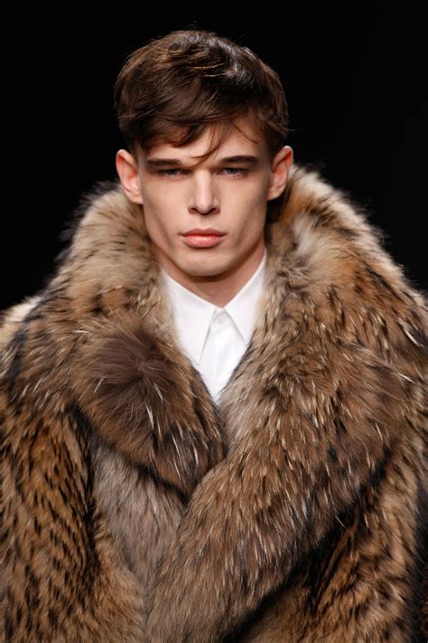 fendi furs men|fendi fur and shearling.